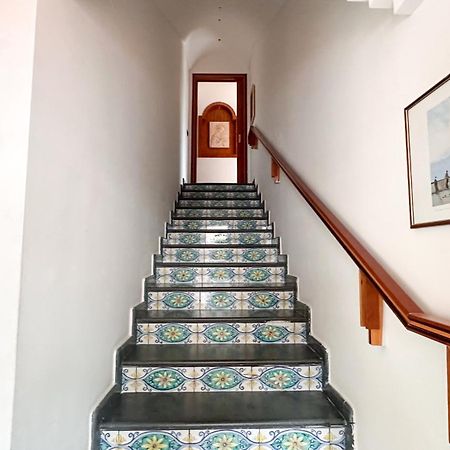 B&B Villa Irma Sorrento Kültér fotó