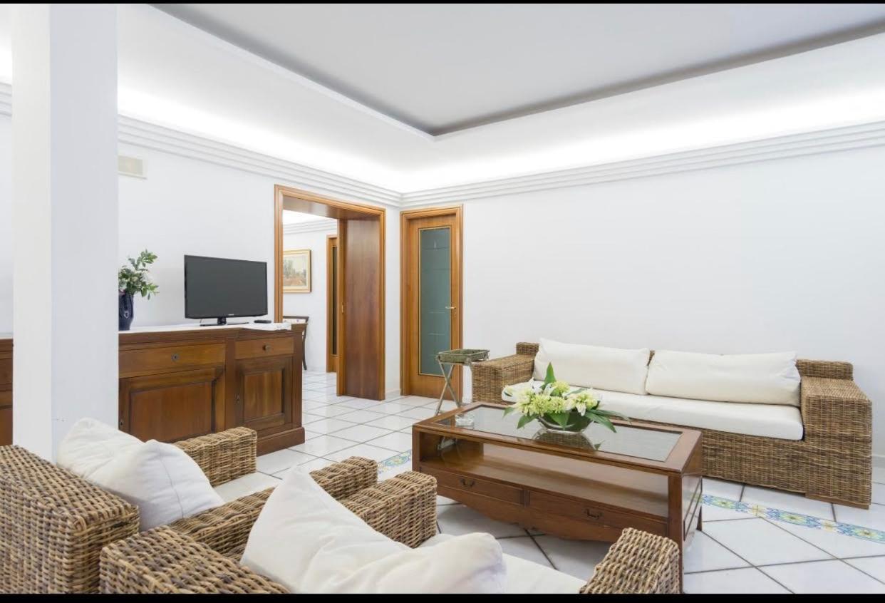 B&B Villa Irma Sorrento Kültér fotó