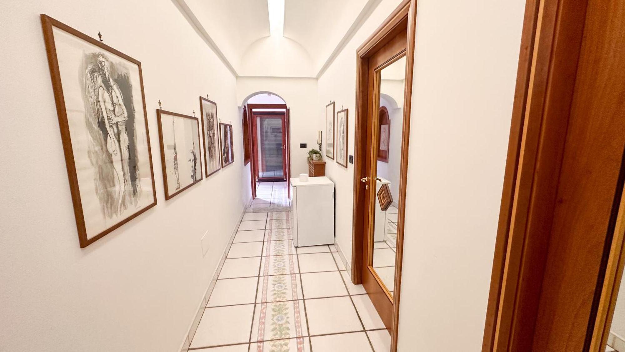 B&B Villa Irma Sorrento Kültér fotó