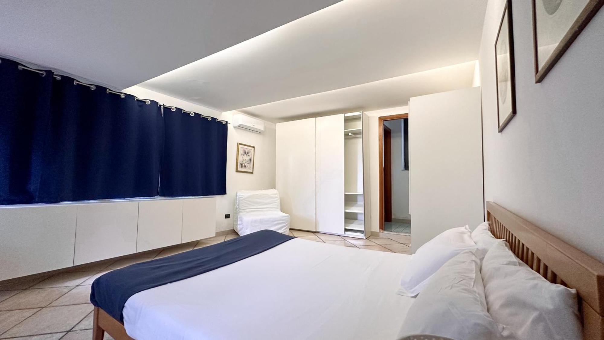 B&B Villa Irma Sorrento Kültér fotó
