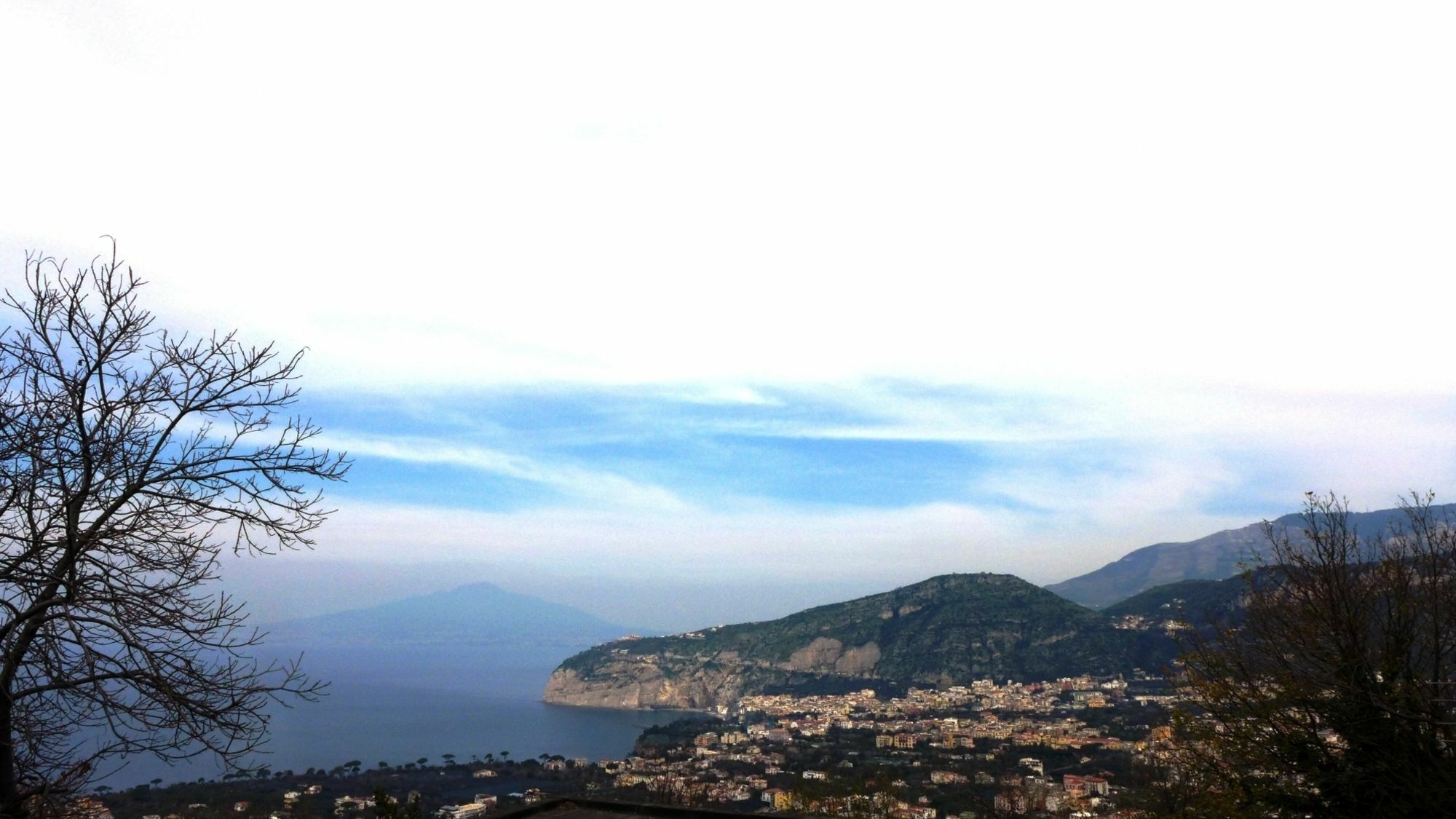 B&B Villa Irma Sorrento Kültér fotó