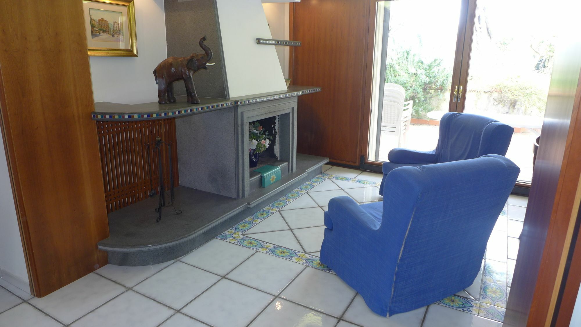 B&B Villa Irma Sorrento Kültér fotó