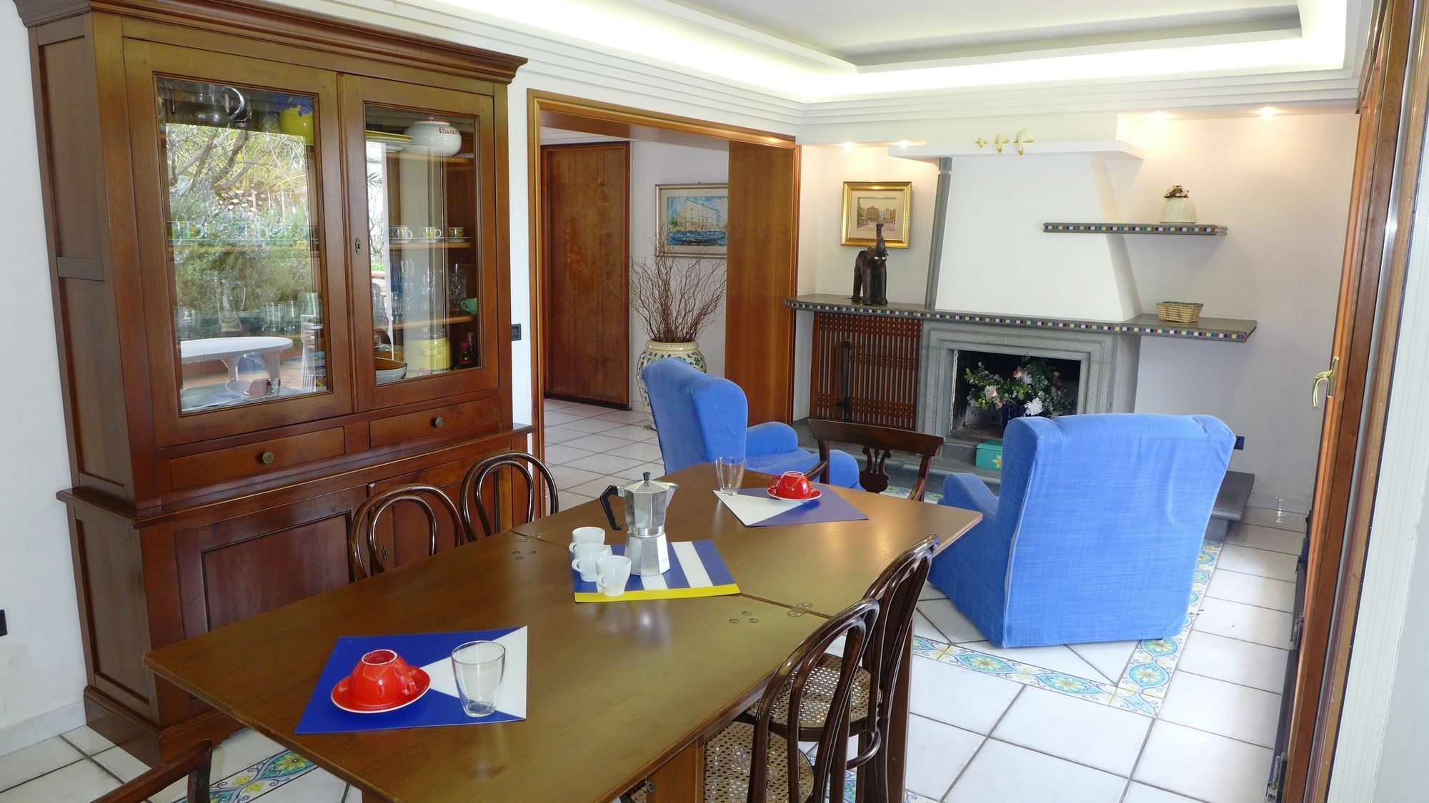 B&B Villa Irma Sorrento Kültér fotó
