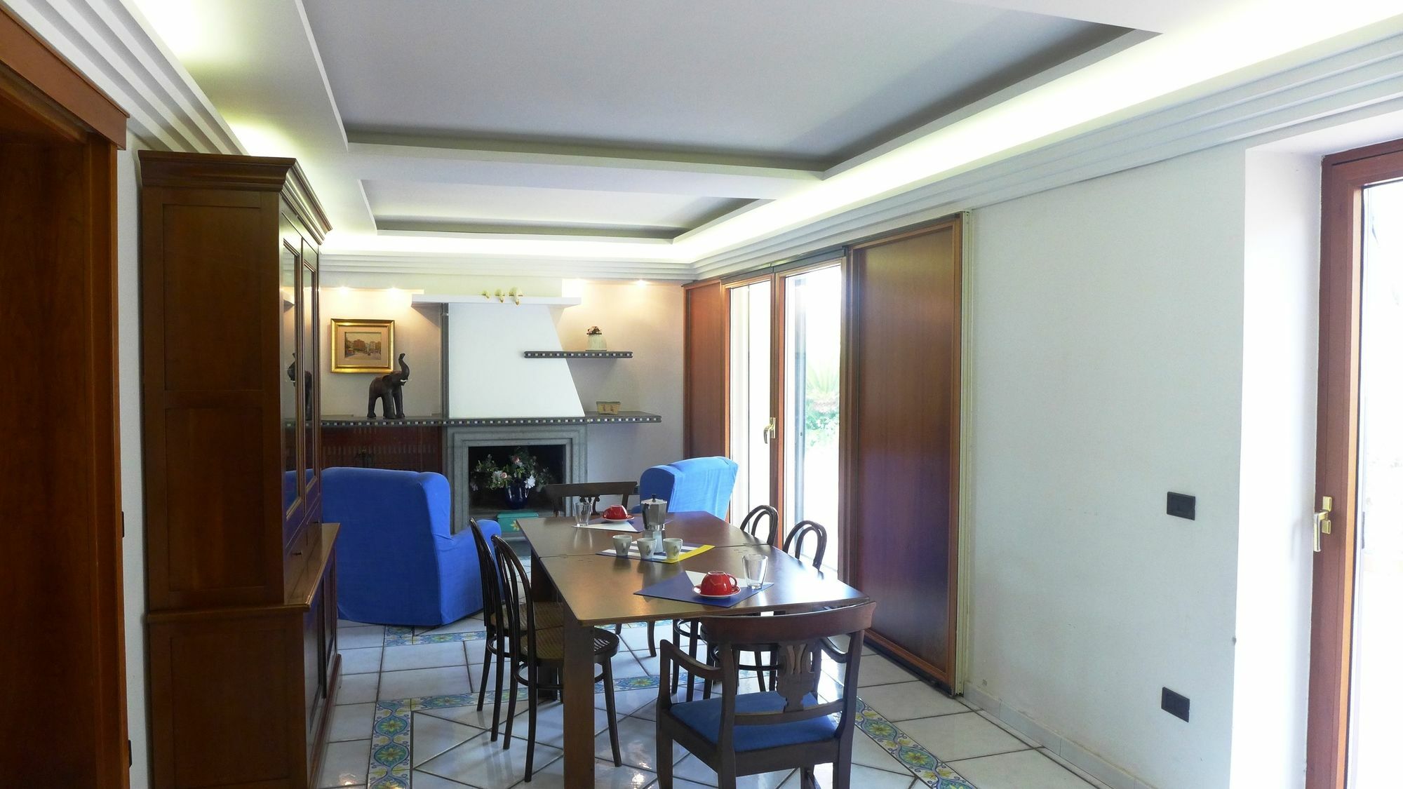 B&B Villa Irma Sorrento Kültér fotó